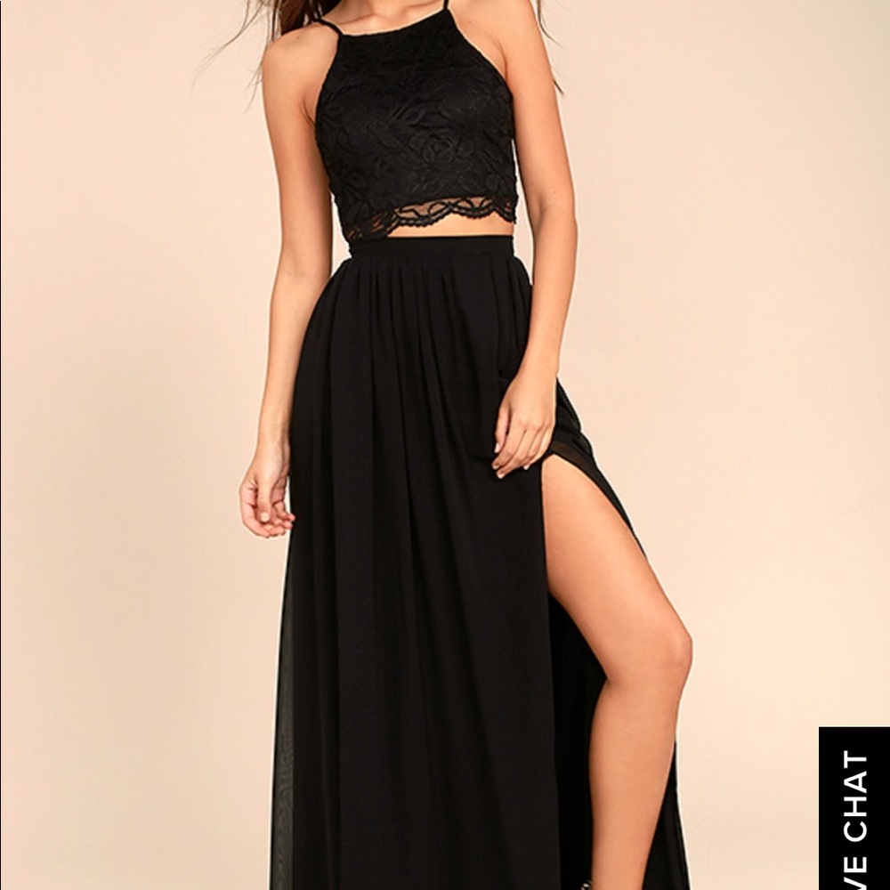 LuLu’s Two Piece Dress